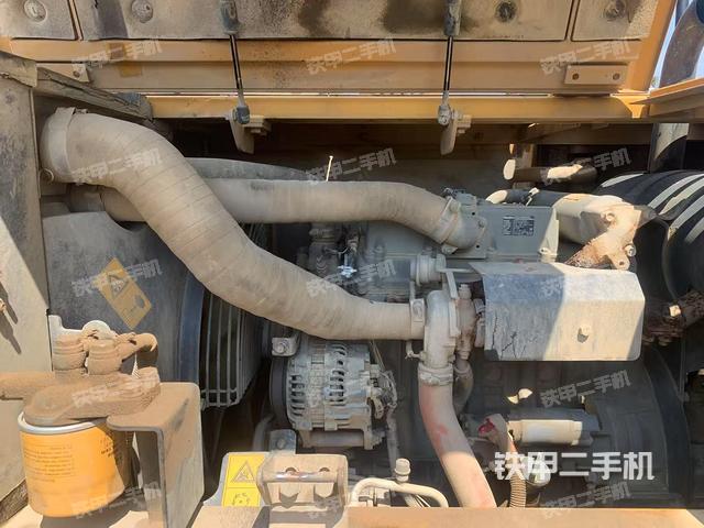 發(fā)動(dòng)機(jī)整體俯視（整機(jī)外觀）