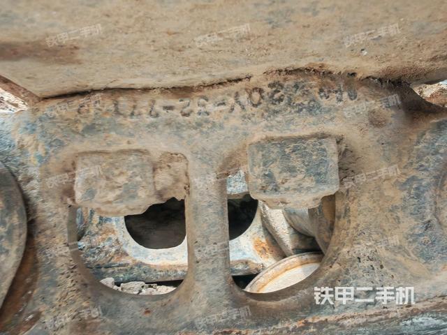 右托鏈輪+鏈筋(行走機構(gòu)) 右托鏈輪+鏈筋(行走機構(gòu))