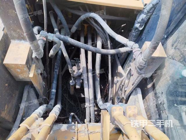 回轉(zhuǎn)馬達(dá)（上車部件）