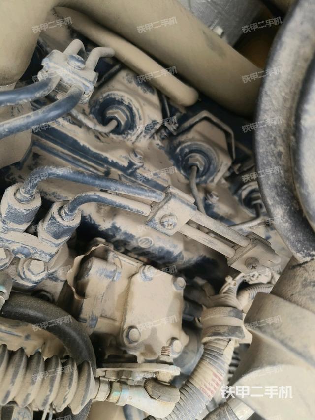 分配閥（上車部件）