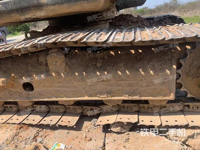 單側(cè)履帶整體（整機(jī)外觀）