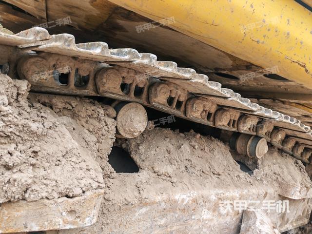 左托鏈輪和鏈筋(行走機構(gòu)) 左托鏈輪和鏈筋(行走機構(gòu))