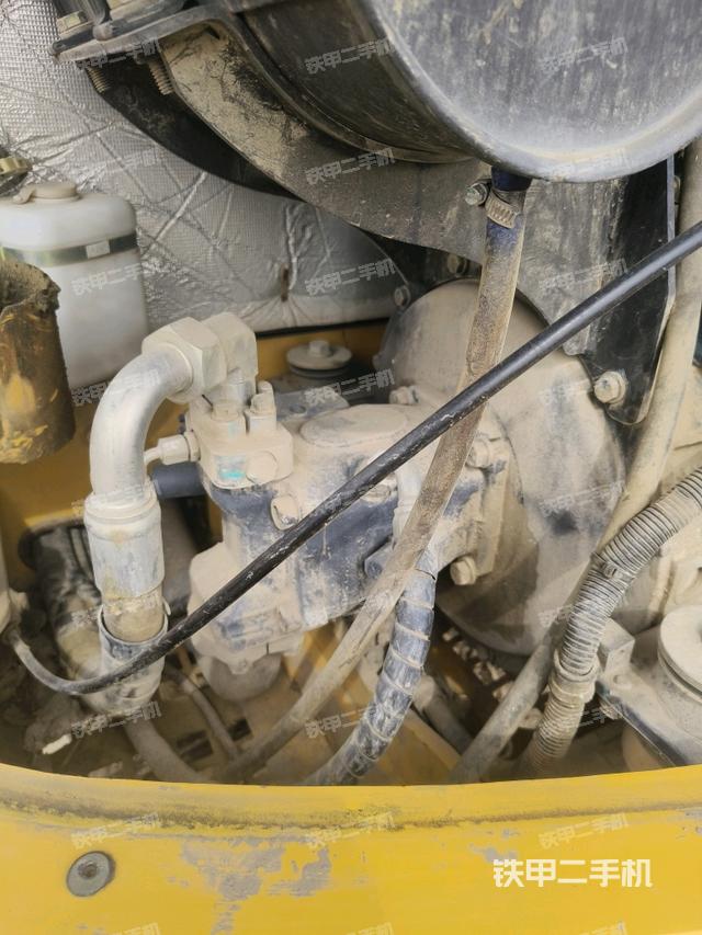 液壓泵室（大件艙室）