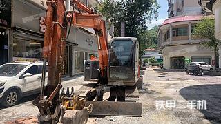 南平市出售 日立 ZX70-5G 挖掘机