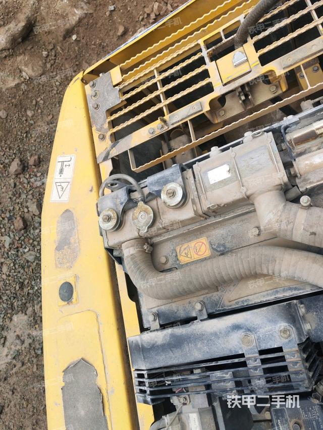 水箱+風扇特寫(上車部件) 水箱+風扇特寫(上車部件)