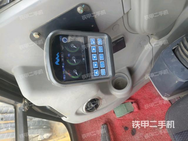 顯示屏?（駕駛室部分）