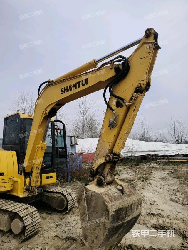 鏟斗45度（工作和回轉(zhuǎn)裝置）