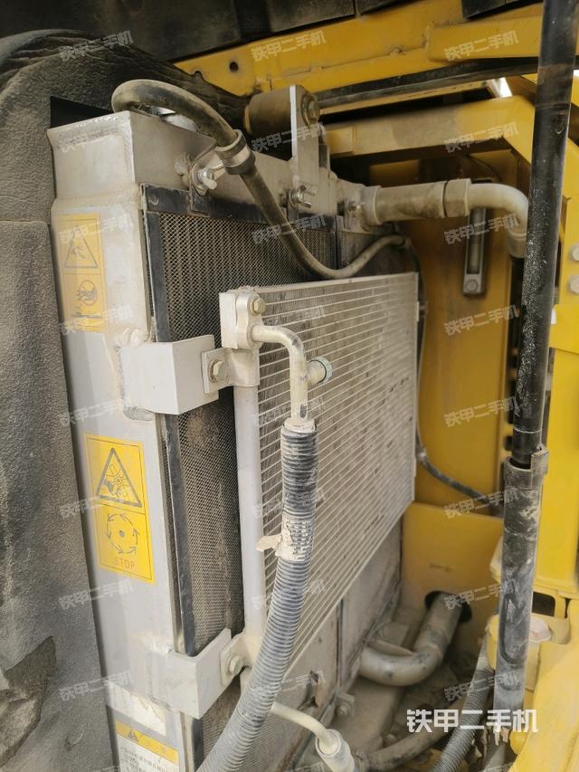 散熱器室（大件艙室）