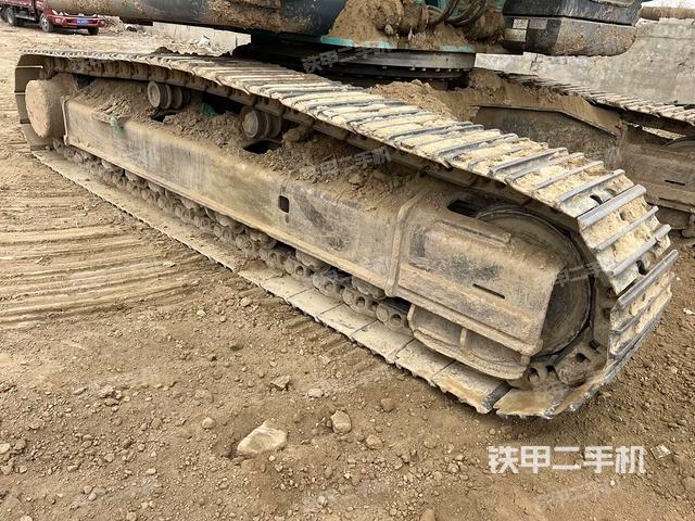 單側(cè)履帶整體（整機外觀）