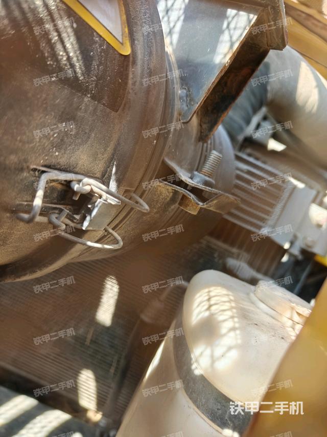 散熱器室(大件艙室) 散熱器室(大件艙室)