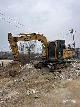 宿州市出售 山东临工 E675F 挖掘机