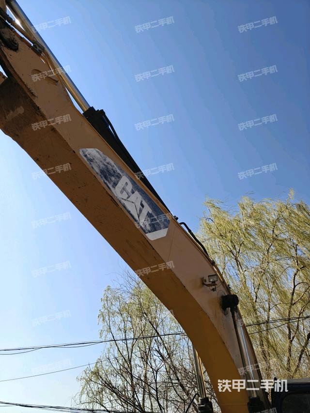 大臂整體?右側(cè)（工作和回轉(zhuǎn)裝置）