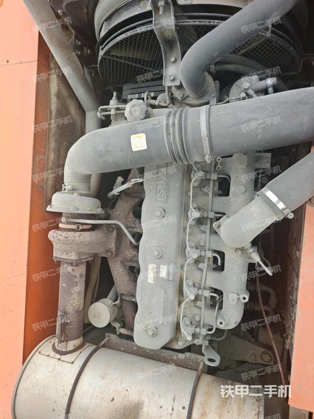 發(fā)動機室(上車部件) 發(fā)動機室(上車部件)