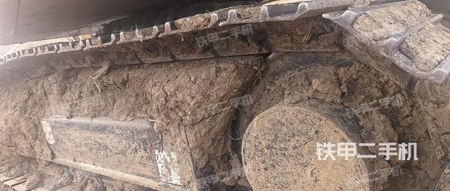 单侧履带整体（整机外观）