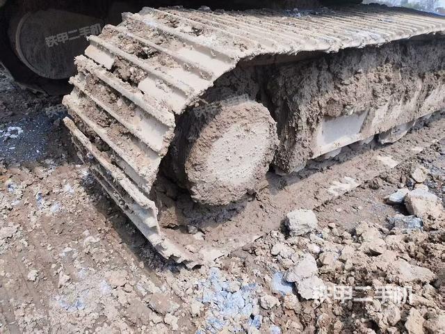 右側(cè)行走馬達(dá)蓋板（行走機(jī)構(gòu)）