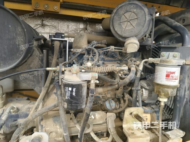 電瓶（大件艙室）