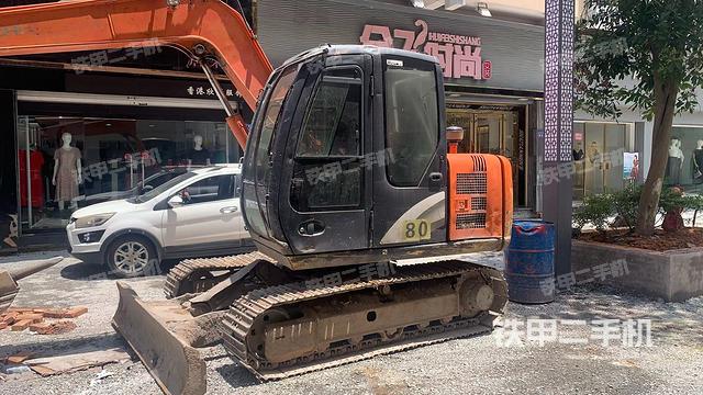 整机右后45°（整机外观）