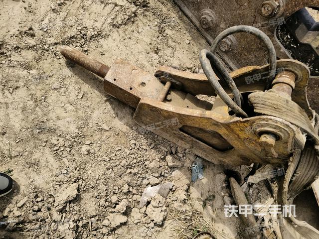 大臂整體?右側(cè)（工作和回轉(zhuǎn)裝置）