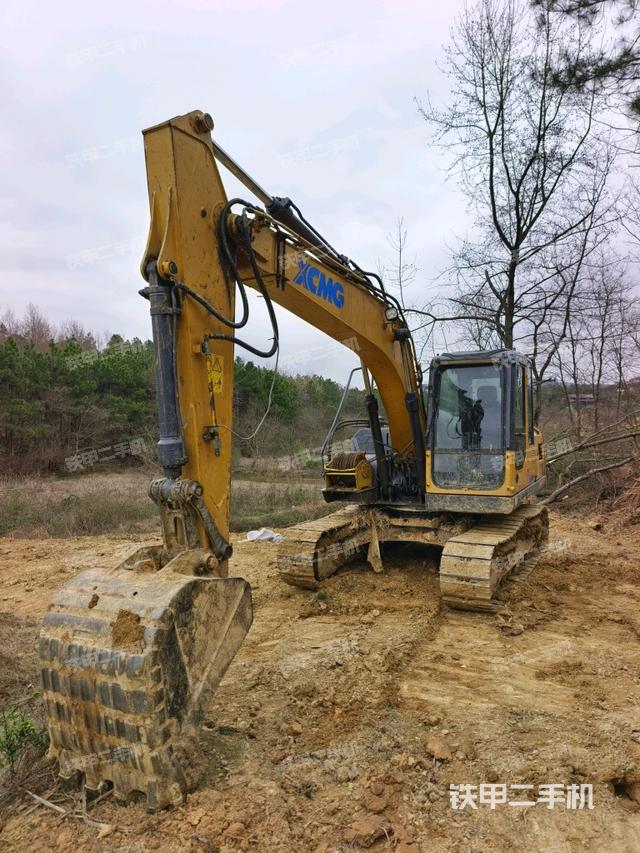 徐工XE135D挖掘機