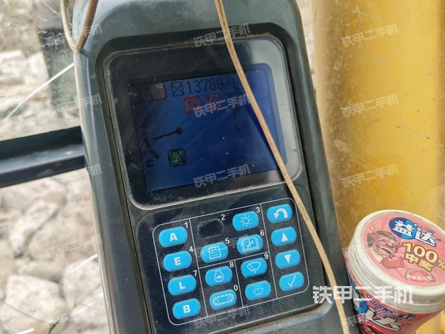 小時表(駕駛室部分) 小時表(駕駛室部分)