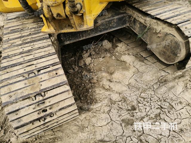 小臂整體右前（工作和回轉(zhuǎn)裝置）