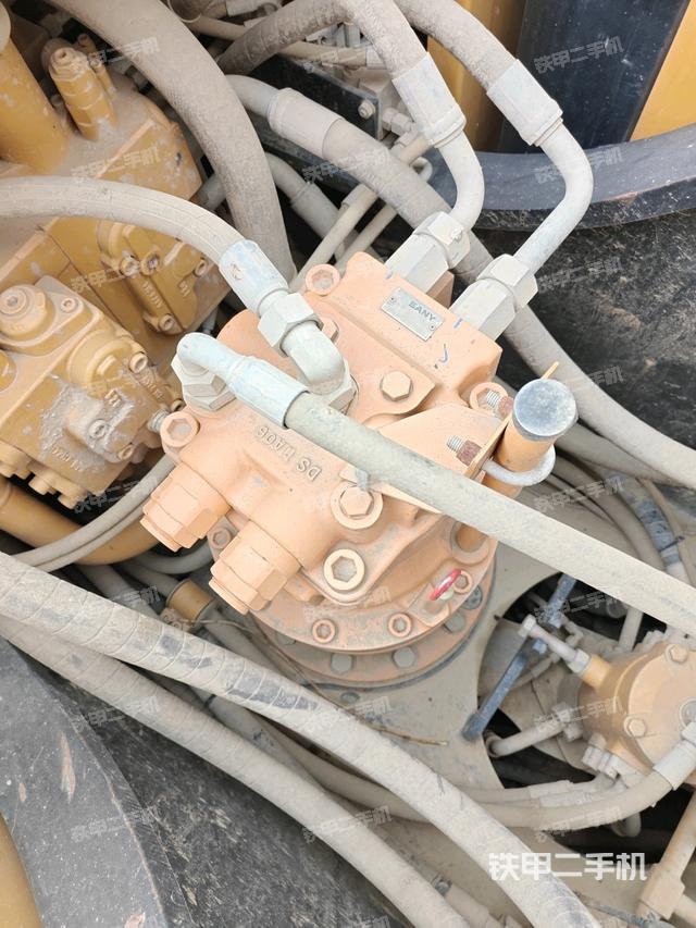 回轉(zhuǎn)馬達(dá)(上車部件) 回轉(zhuǎn)馬達(dá)(上車部件)