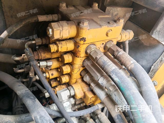 分配閥(上車部件) 分配閥(上車部件)