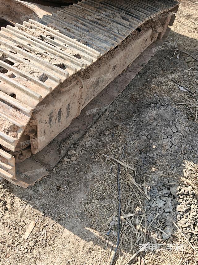 右側(cè)履帶整體（行走機(jī)構(gòu)）