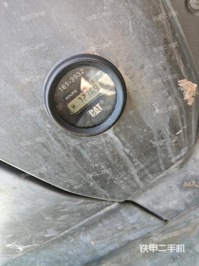 小時(shí)表（駕駛室部分）