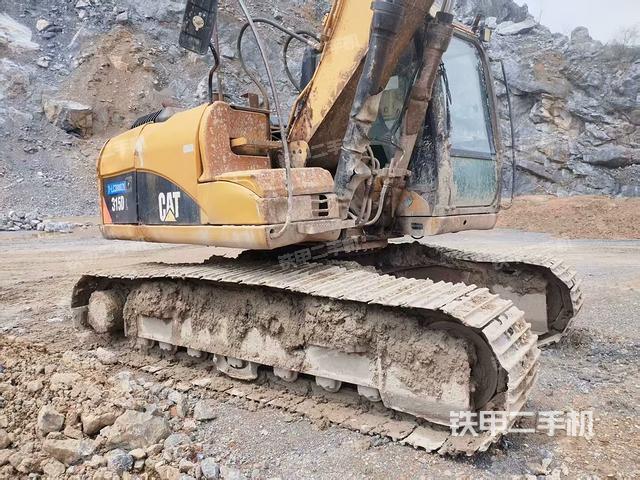 大臂整體?右側(cè)（工作和回轉(zhuǎn)裝置）