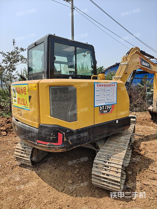 整机右后45°（整机外观）