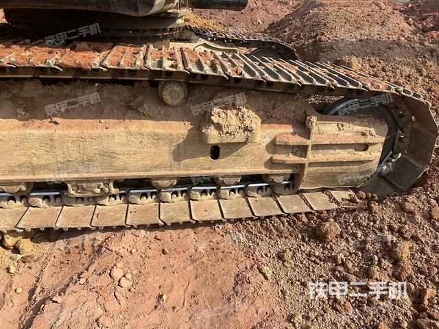 左托鏈輪和鏈筋(行走機(jī)構(gòu)) 左托鏈輪和鏈筋(行走機(jī)構(gòu))
