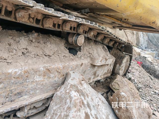 左導向輪(行走機構(gòu)) 左導向輪(行走機構(gòu))