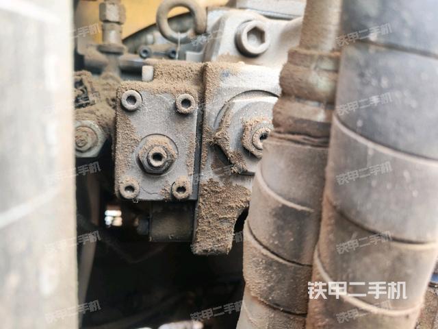 液壓泵室(大件艙室) 液壓泵室(大件艙室)