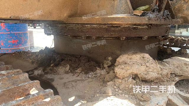 发动机整体俯视（整机外观）