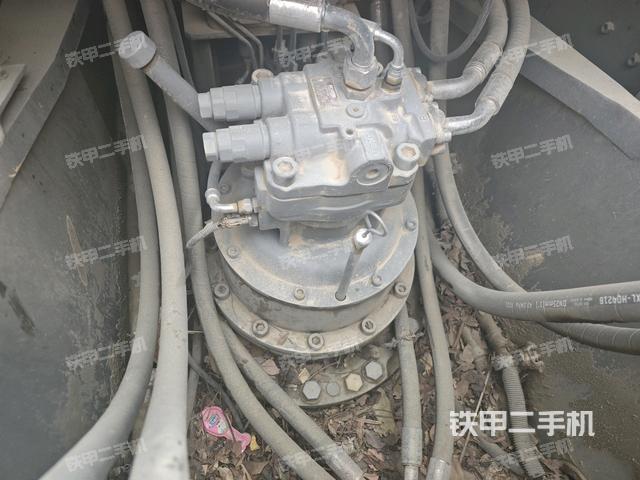 回轉馬達(上車部件) 回轉馬達(上車部件)