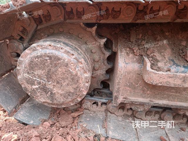 右導(dǎo)向輪(行走機(jī)構(gòu)) 右導(dǎo)向輪(行走機(jī)構(gòu))