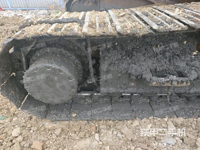 左驅動輪(行走機構) 左驅動輪(行走機構)