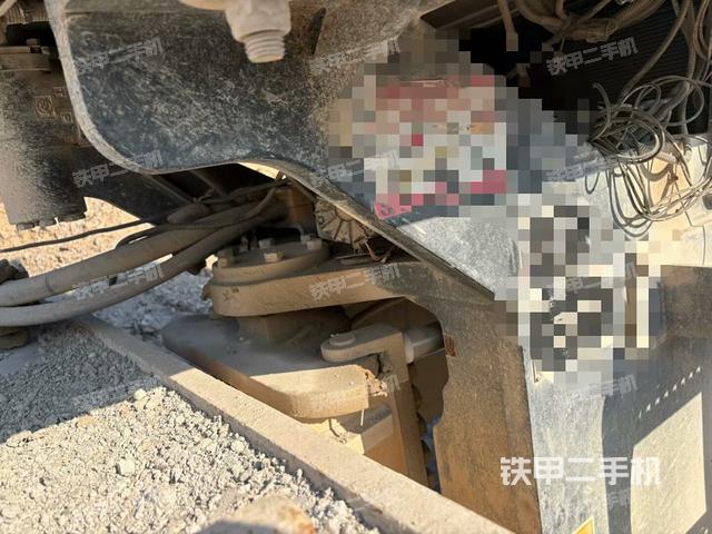 橋\驅(qū)動(dòng)（壓路機(jī)前后車架）