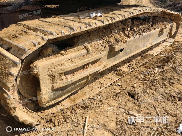 左側(cè)履帶整體?(行走機構(gòu)) 左側(cè)履帶整體?(行走機構(gòu))
