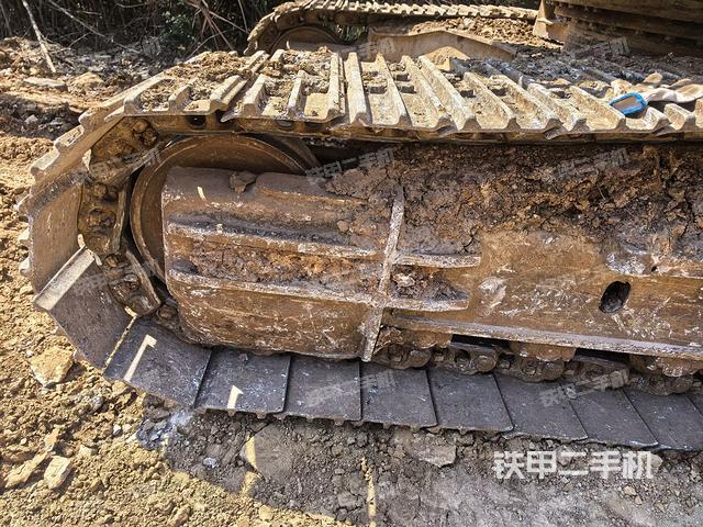 右導(dǎo)向輪(行走機(jī)構(gòu)) 右導(dǎo)向輪(行走機(jī)構(gòu))
