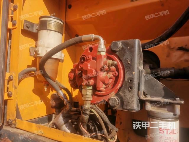 液壓泵室（大件艙室）