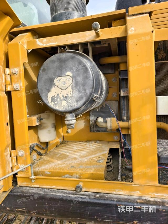 空濾倉整體（大件艙室）