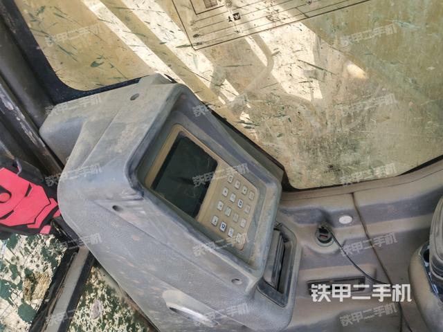 顯示屏?（駕駛室部分）