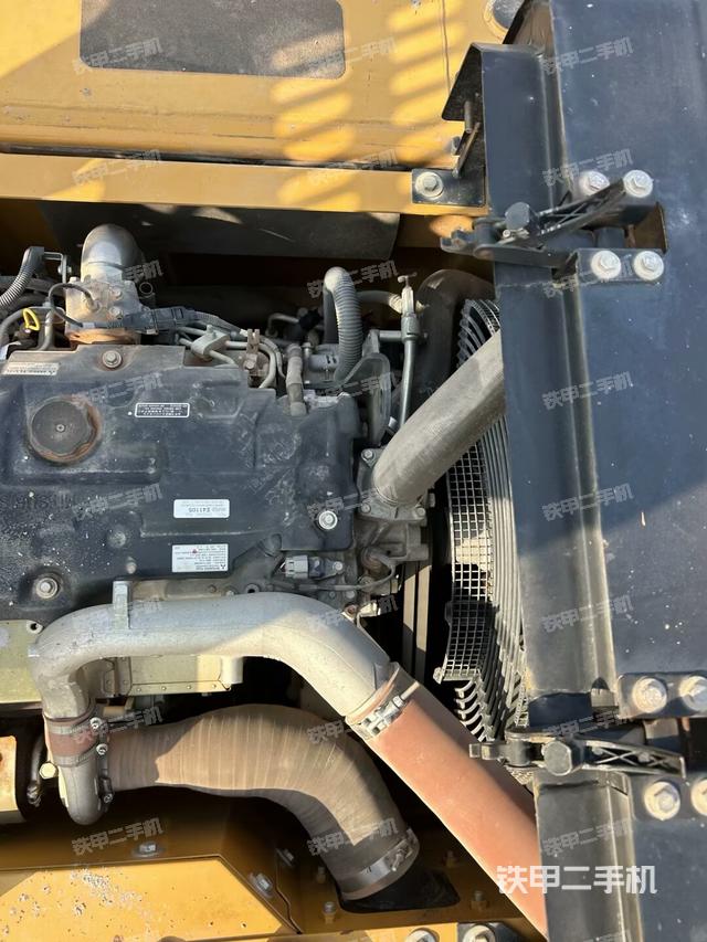 增壓器特寫(上車部件) 增壓器特寫(上車部件)