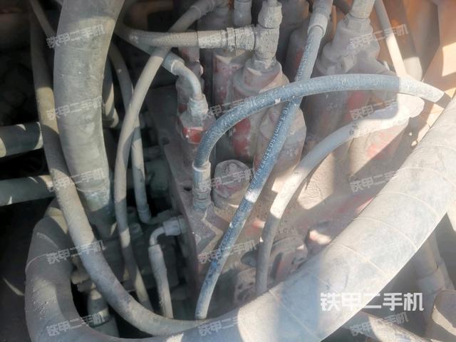 分配閥(上車部件) 分配閥(上車部件)