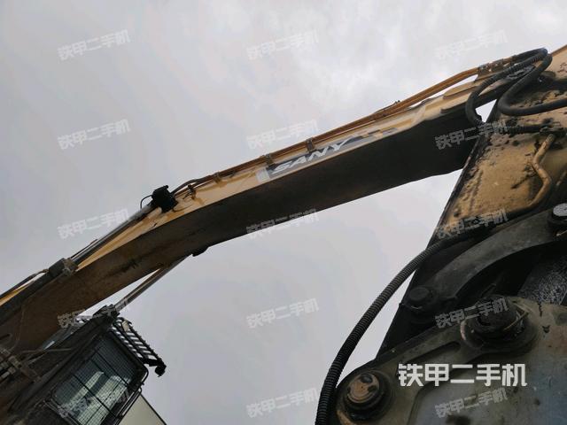 大臂整體?右側(cè)(工作和回轉(zhuǎn)裝置) 大臂整體?右側(cè)(工作和回轉(zhuǎn)裝置)