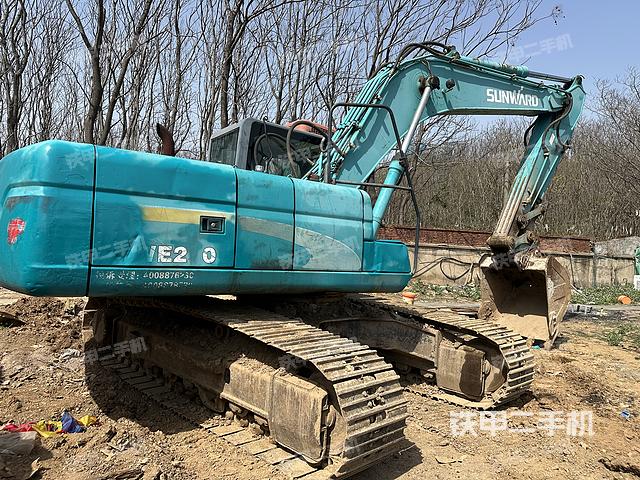 整机右后45°（整机外观）