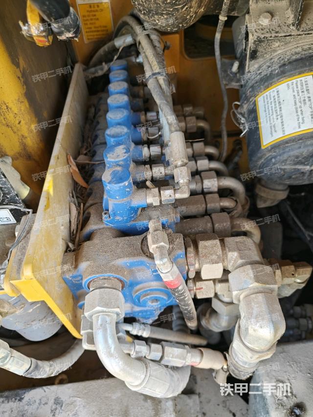 分配閥（上車(chē)部件）