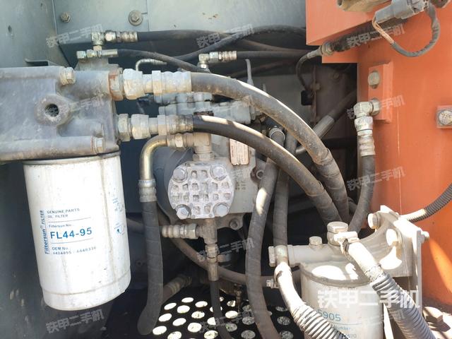 液壓泵室(大件艙室) 液壓泵室(大件艙室)